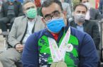 جوان کم‌بینای لرستانی مدال‌های آسیایی خود را به شهدا اهدا کرد