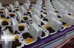 ۶هزار و ۵۴۴ پرس غذای گرم بین نیازمندان حاشیه شهر خرم‌آباد توزیع شد
