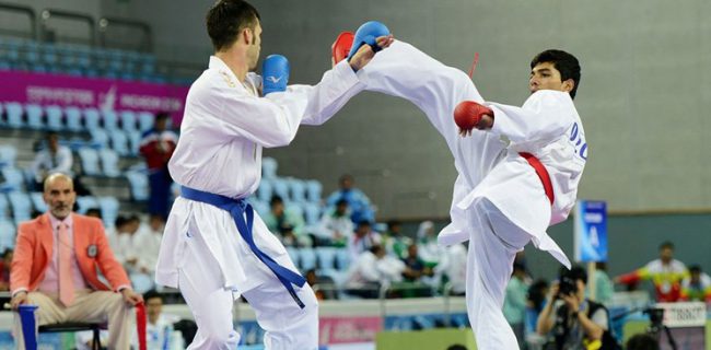 ٧ کاراته‌‌کای لرستانی در مسابقات جهانی امارات شرکت می کنند