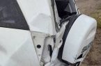 حادثه رانندگی برای رییس گمرک ایران در لرستان